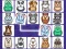 Gra Kris Mahjong Animals w Internecie