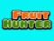 Gra Fruit Hunter w Internecie