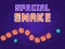 Gra Spacial Snake w Internecie
