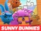 Gra Sunny Bunnies Jigsaw Puzzle w Internecie
