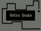 Gra Retro Snake w Internecie