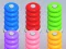 Gra Color Ring Sort w Internecie