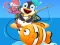 Gra Baby Penguin Fishing w Internecie
