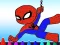 Gra Spiderman Coloring book w Internecie