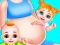 Gra Pregnant Mommy Care w Internecie