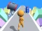 Gra Stickman Gradient w Internecie