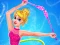 Gra Gymnastics Games for Girls Dress Up w Internecie