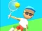 Gra Tennis Mania w Internecie
