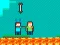 Gra Pixel Battle Upward w Internecie