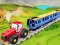Gra Chain Tractor Train Towing Game 3D w Internecie