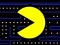 Gra PACMAN w Internecie
