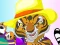Gra Kung Fu Panda Master Tigress w Internecie