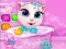 Gra Baby Angela Bathing Time w Internecie