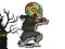 Gra Halloween Running Adventure w Internecie