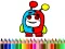 Gra Back to School: OddBods Coloring Book w Internecie