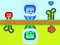 Gra Two Aliens Adventure w Internecie