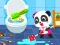 Gra Baby Panda House Cleaning w Internecie