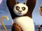 Gra Kungfu Panda Jigsaw Puzzle Collection w Internecie