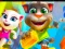 Gra Talking Tom Runner w Internecie