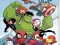 Gra Marvel Superheroes Memory w Internecie