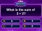 Gra Math Trivia w Internecie