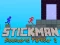 Gra Stickman Blockworld Parkour 2 w Internecie