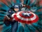 Gra Captain America Disc w Internecie