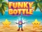 Gra Funky Bottle w Internecie