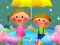Gra Kids Rainy Day Puzzle w Internecie