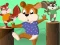 Gra Squirrel Hop w Internecie