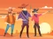 Gra Wild West Shooting w Internecie