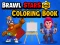 Gra Brawl Stars Coloring Books w Internecie