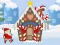 Gra Santa Christmas Run w Internecie