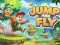 Gra Jump and Fly w Internecie