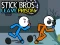 Gra Stick Bros Leave Prison w Internecie