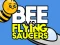 Gra Bee vs flying saucers w Internecie
