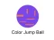 Gra Jump Color Ball w Internecie