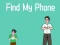 Gra FindMyPhone w Internecie