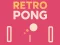 Gra Retro Pong w Internecie