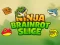Gra Ninja brainrot Slice w Internecie