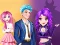 Gra Magic Highschool Love Story w Internecie