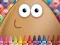 Gra Pou Coloring w Internecie