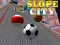 Gra Slope City w Internecie