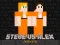 Gra Steve vs Alex Jailbreak w Internecie