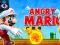 Gra Angry Mario w Internecie