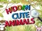 Gra Hidden Cute Animals w Internecie