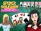 Gra Spider Solitaire Manga Girls w Internecie