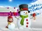 Gra Kids and Snowman Dress Up w Internecie