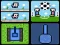 Gra 4 Games For 2 Players w Internecie