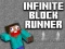 Gra Infinite block runner w Internecie
